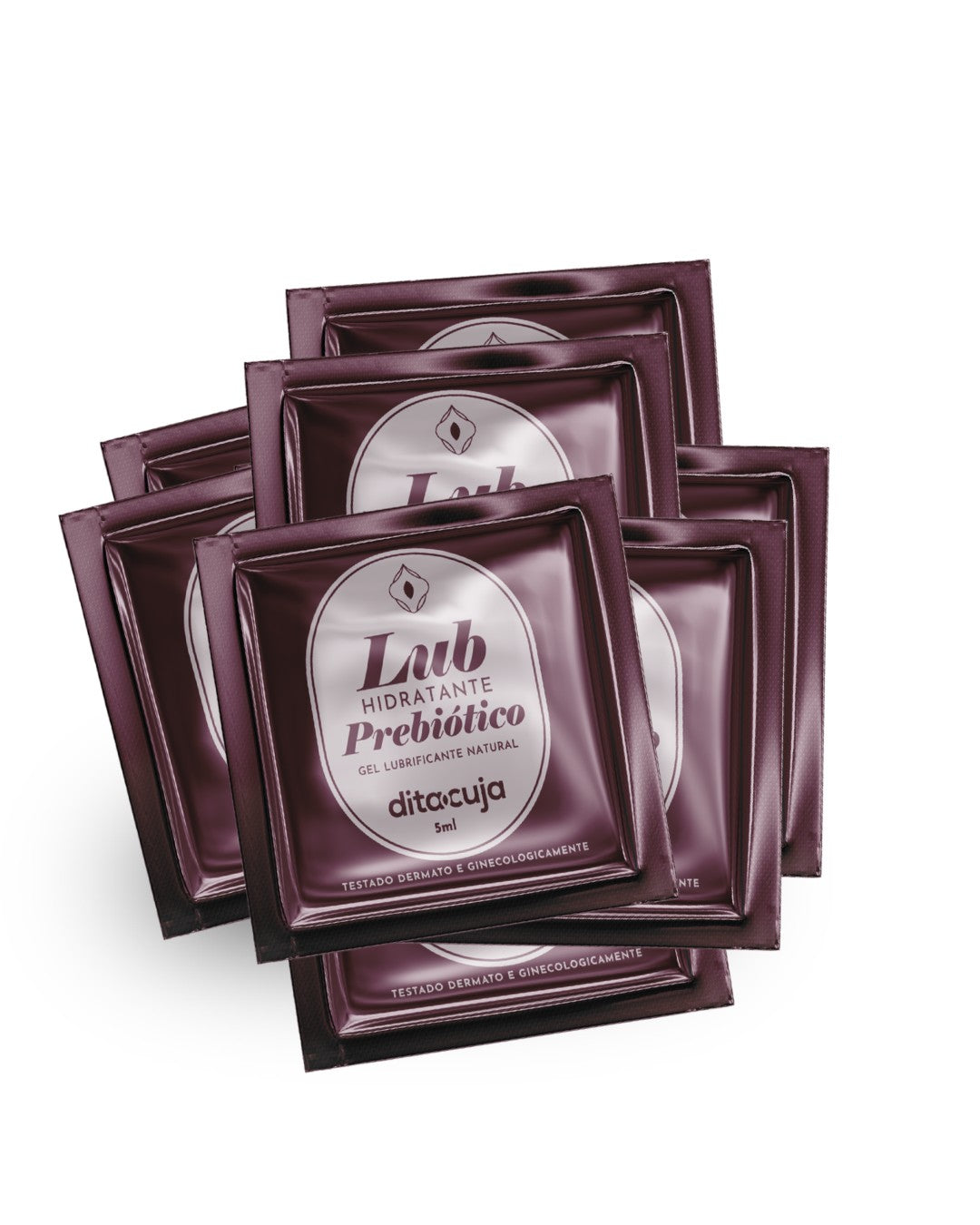 10x Sachê de Lub Prebiótico Dita Cuja