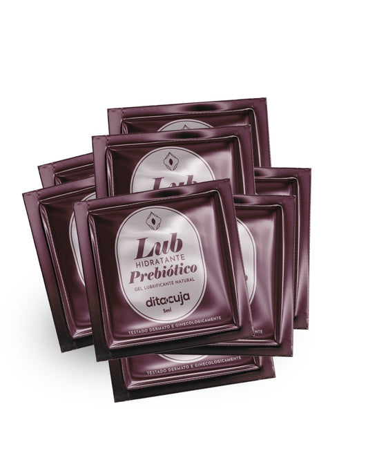 10x Sachê de Lub Prebiótico Dita Cuja