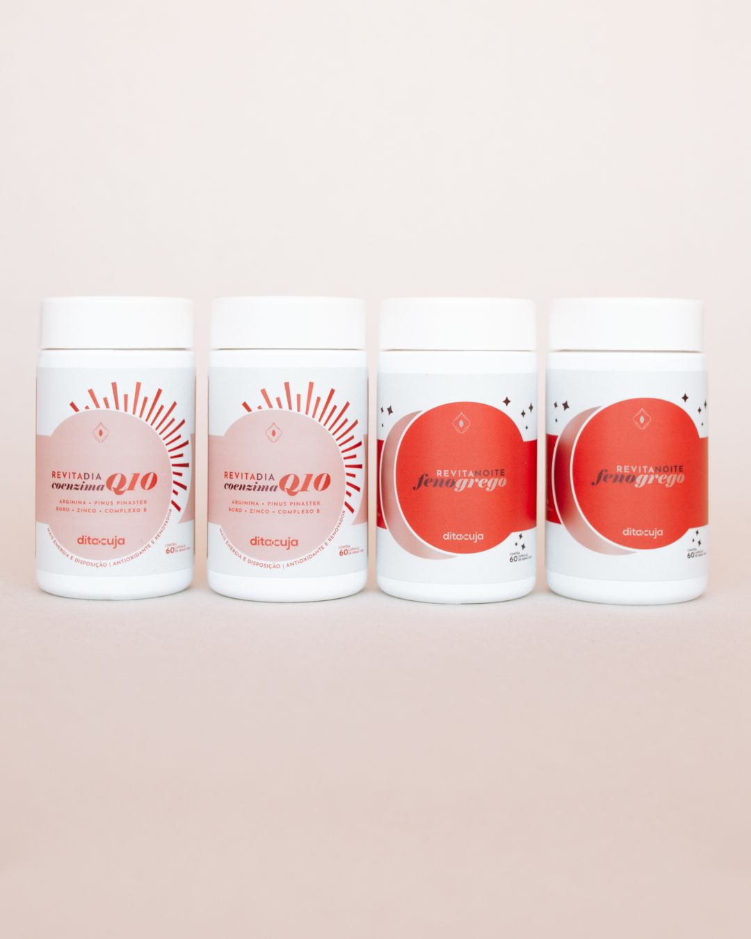 2x Combo Revita (2 dia + 2 noite) - 60 dias