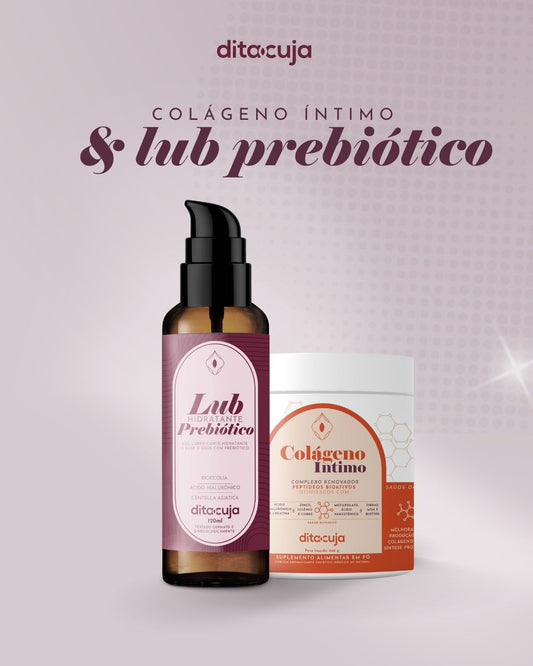 Hidratação Profunda (Lub + Colágeno)