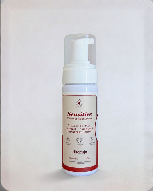 Espuma Sensitive