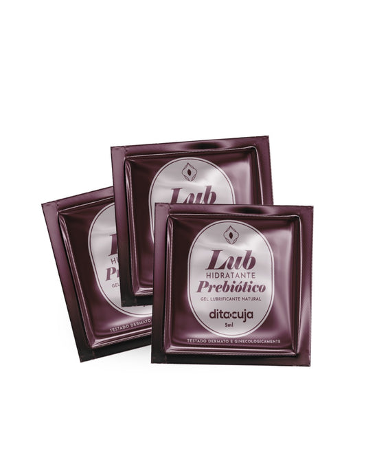 3x Sachê de Lub Prebiótico Dita Cuja