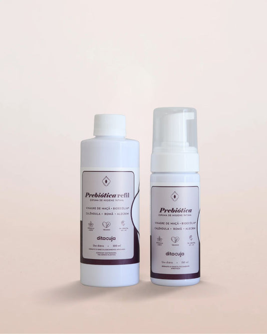 Kit Prebiótico Completo