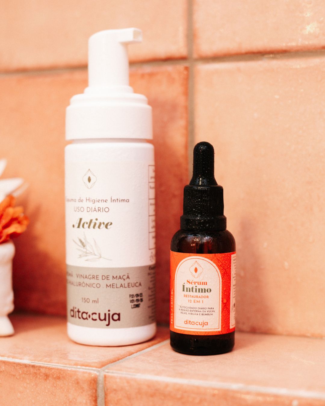 Kit Frescor e Proteção
