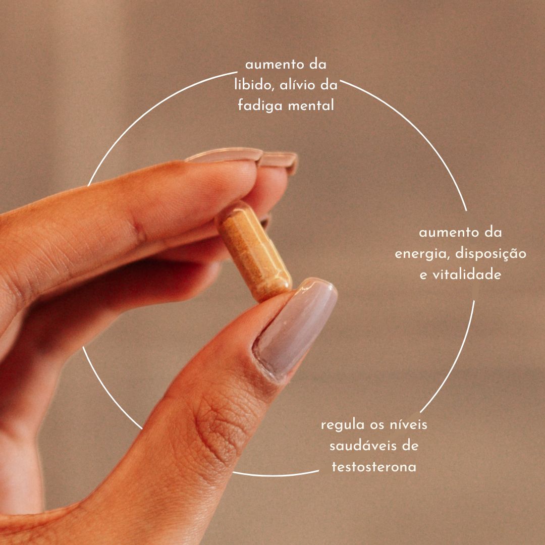 Combo Revita - Vitalidade, disposição e Libido