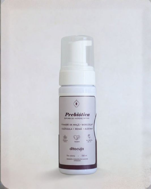 Espuma Prebiótica