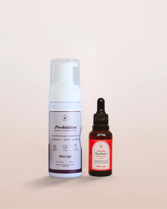 Kit Conforto e Proteção