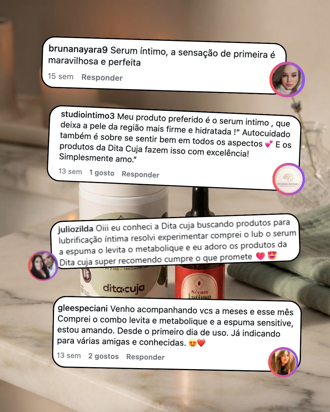 Dupla Cuidado Noturno