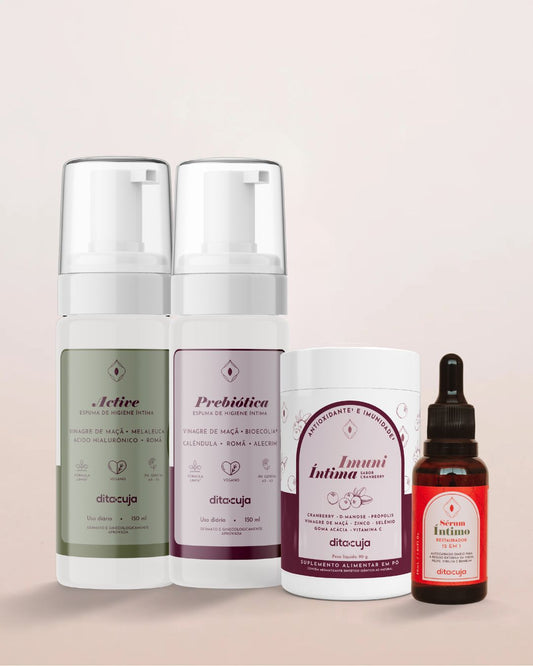 Protocolo Candidíase