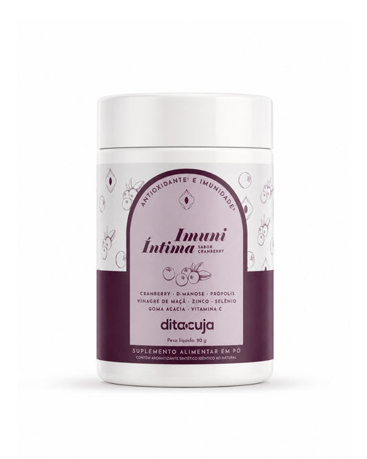 Imuni Íntima Cranberry+