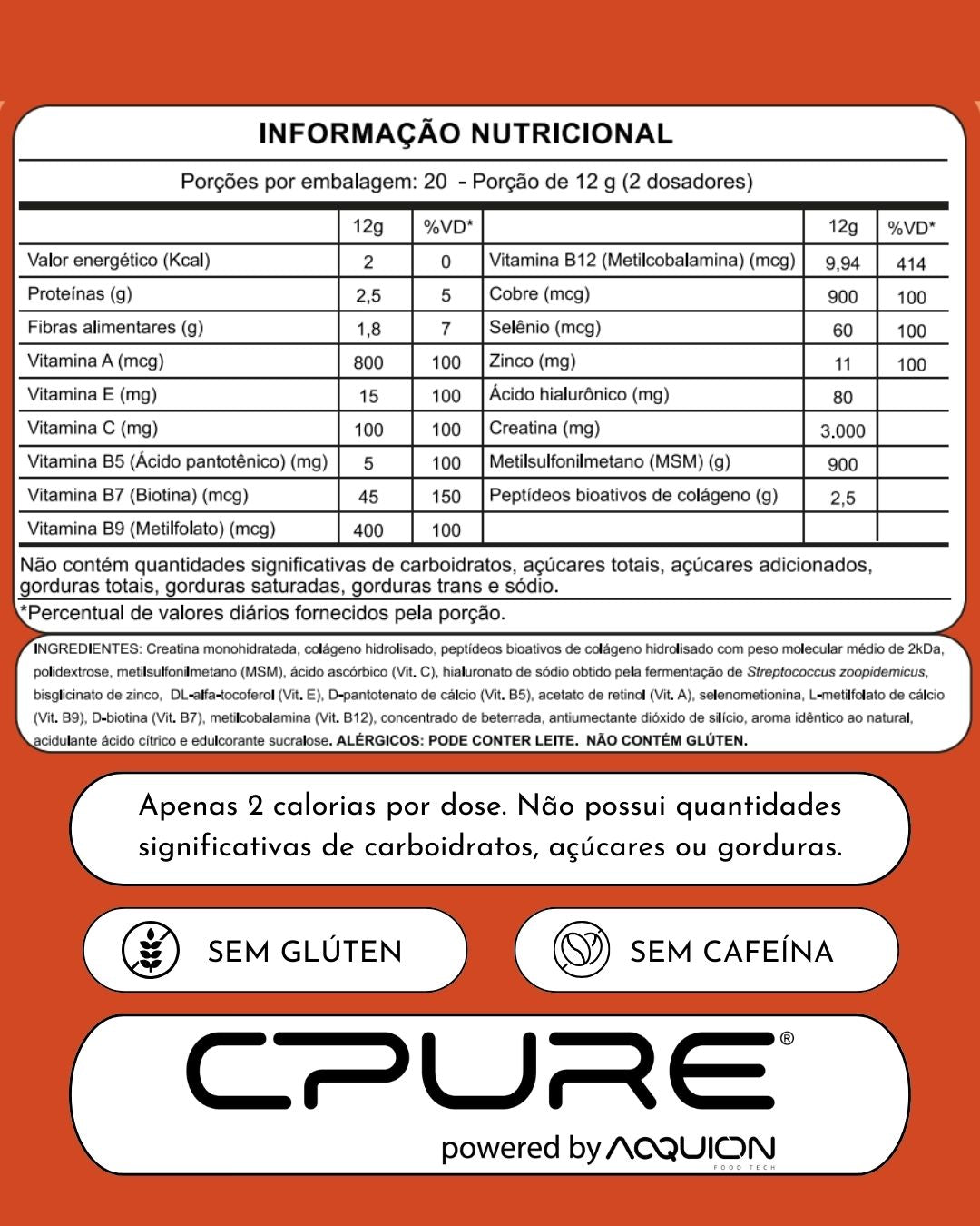 10 x Colágenos Íntimos Dita Cuja | Revenda Dita Cuja