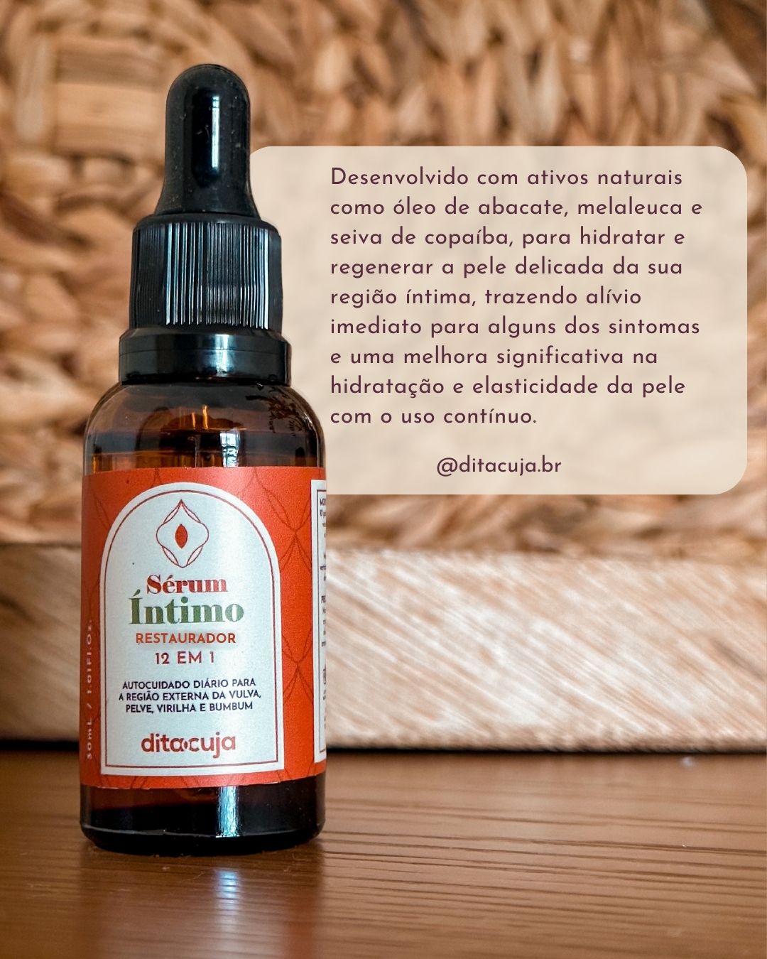 Kit Alívio e Renovação - Dita cuja