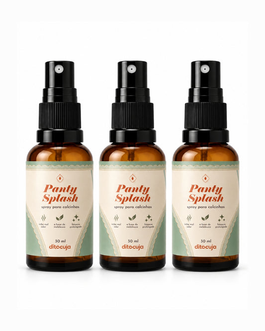 Spray de Melaleuca — Panty Splash 3x
