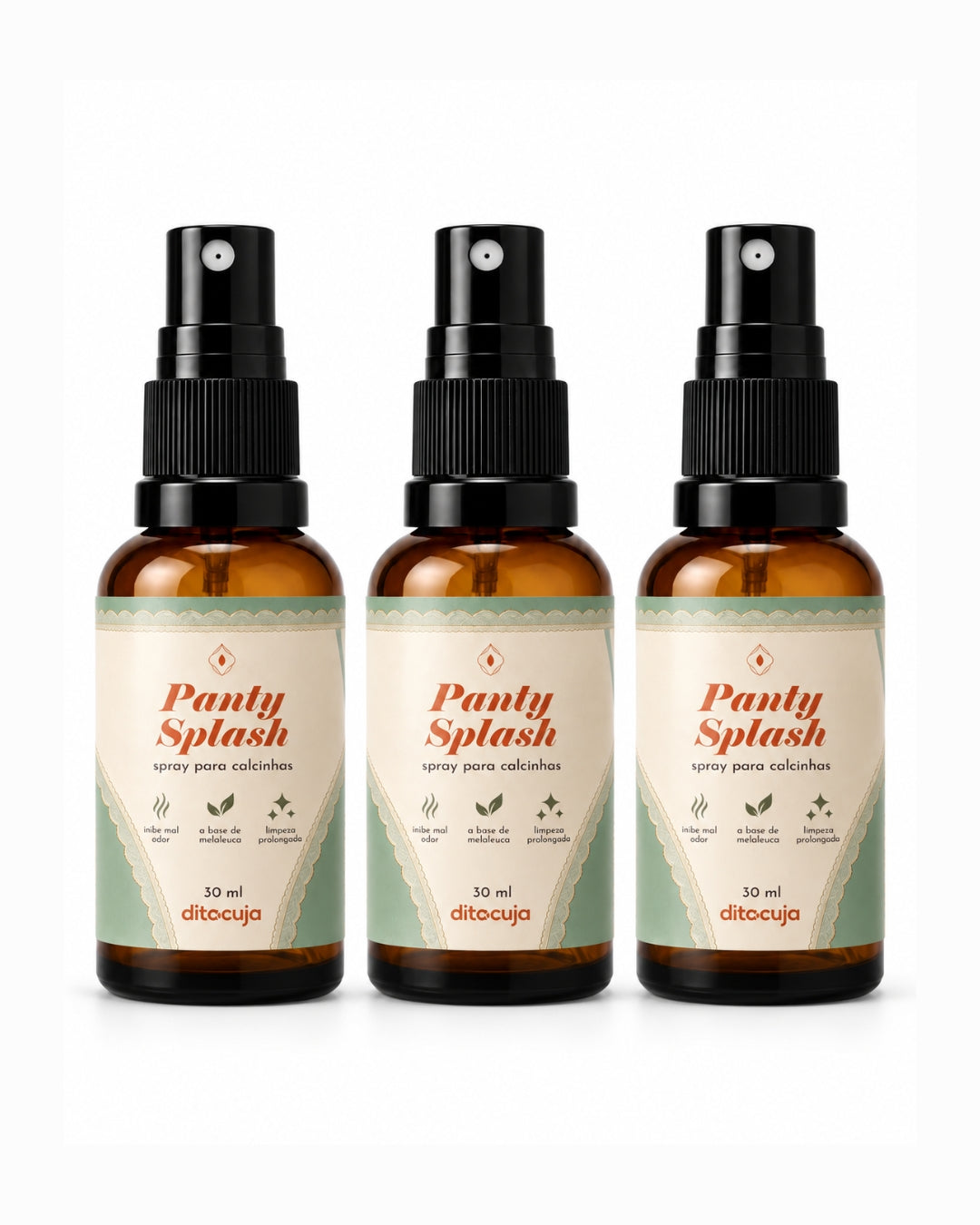 Spray de Melaleuca — Panty Splash 3x