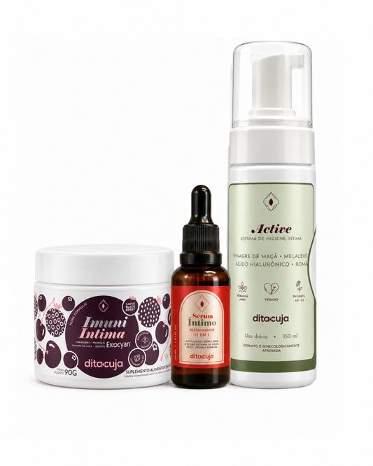 Protocolo Candidíase