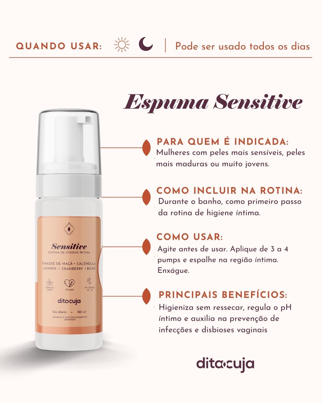 Kit 2 Espumas Sensitive + Refil