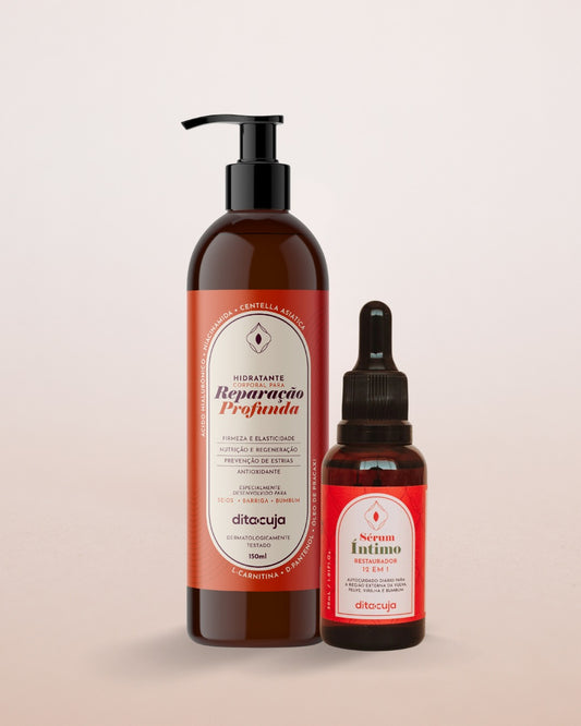 Rotina Uniformidade Essencial (Hidratante + Sérum)