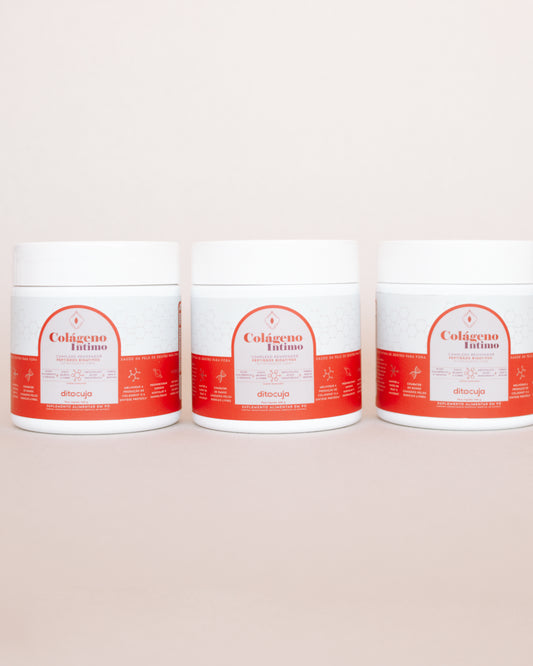 3 Colágenos Íntimos