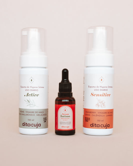 Protocolo Descoberta Íntima