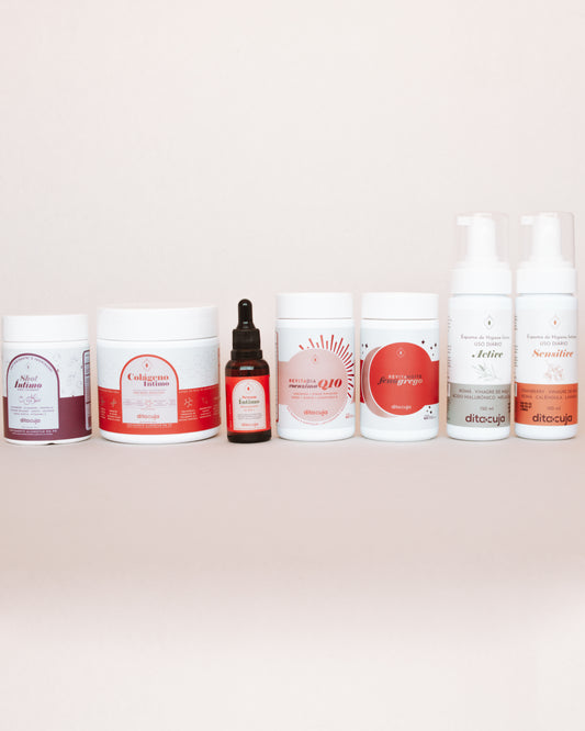 Protocolo Rotina Completa