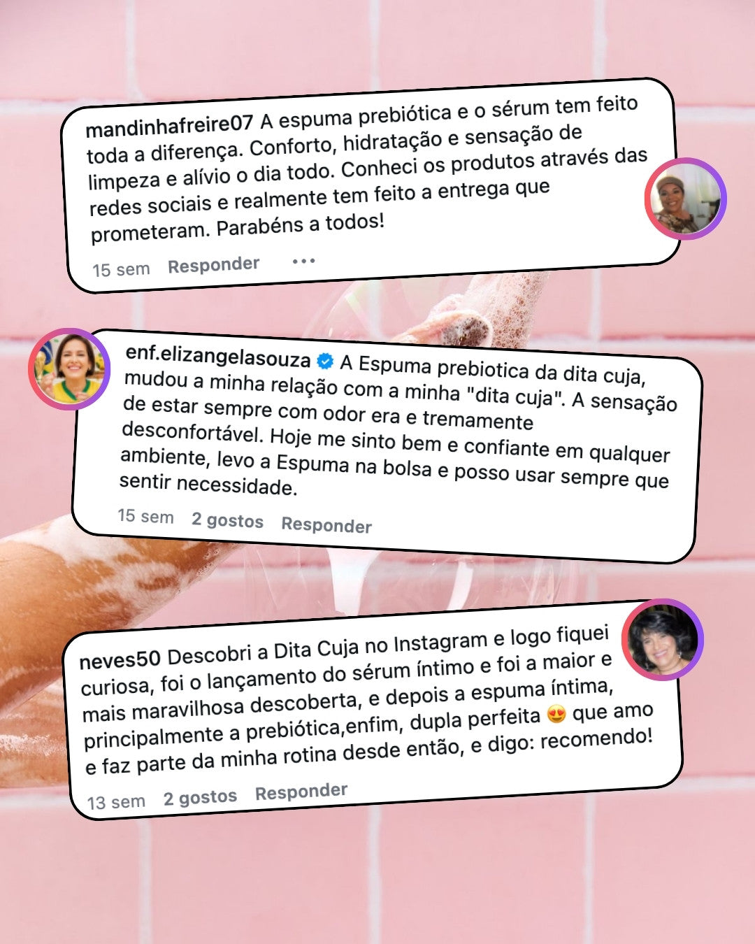 Dupla Higiene Prebiótica