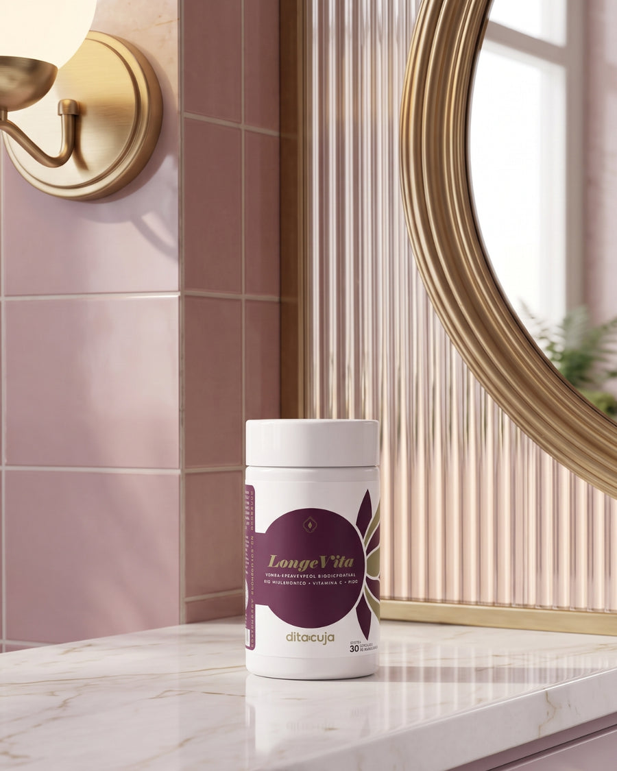 Longevita - trasresveratrol
