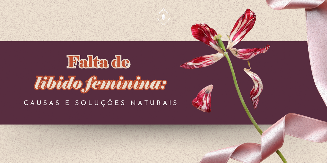 Falta de libido feminina: causas e soluções naturais