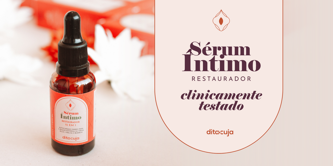 Sérum Íntimo Regenerador 12 em 1: Agora com Testes Clínicos Comprovando Sua Eficácia!