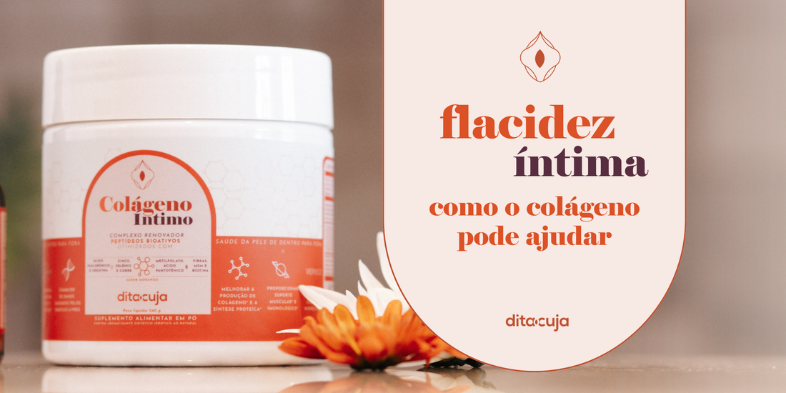 Flacidez íntima: como o colágeno pode ajudar