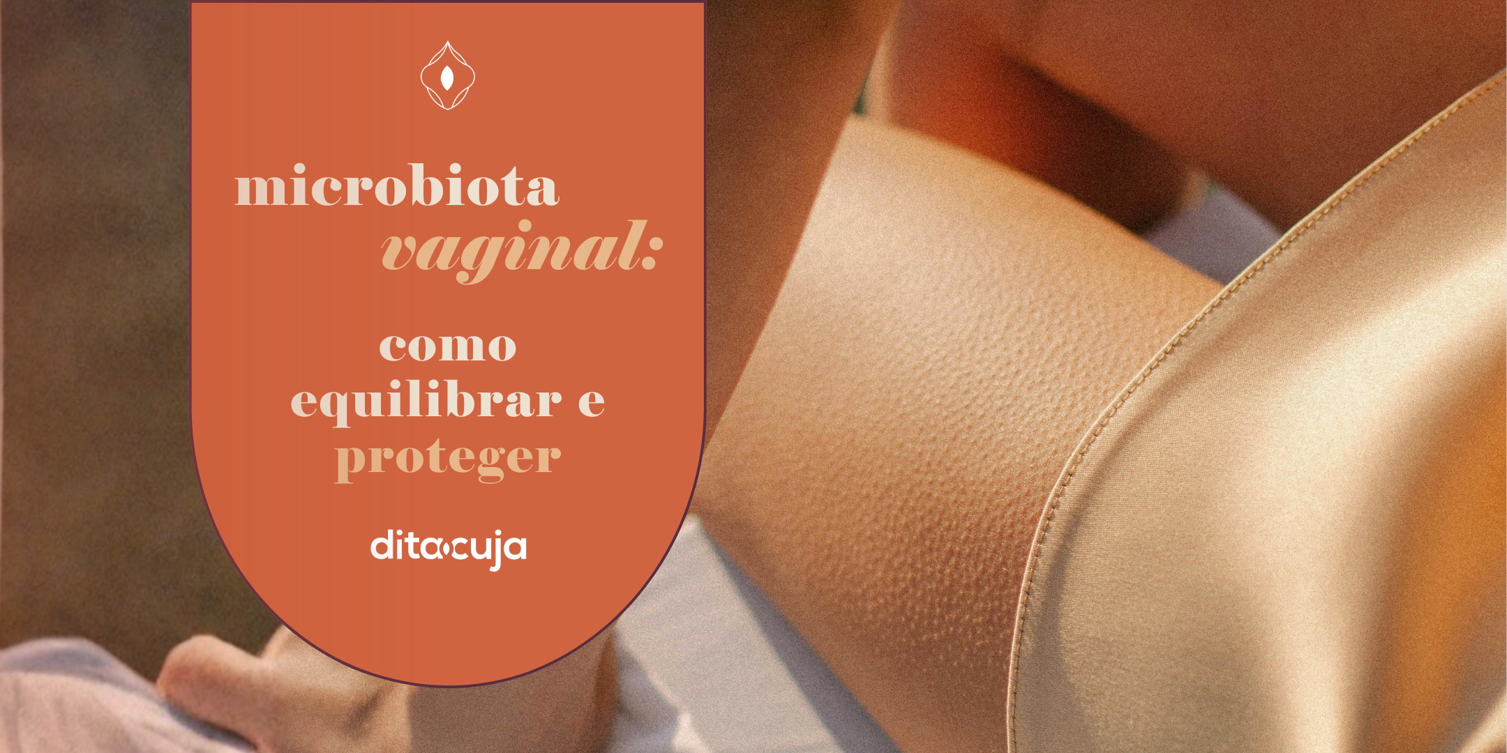 Microbiota vaginal: como equilibrar e proteger