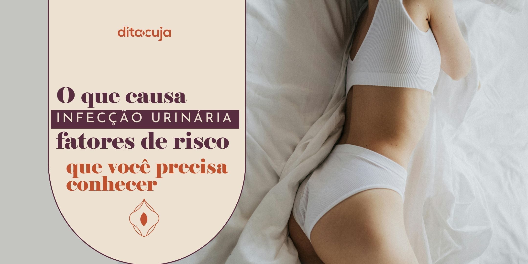 O que causa infecção urinária: fatores de risco que você precisa conhecer