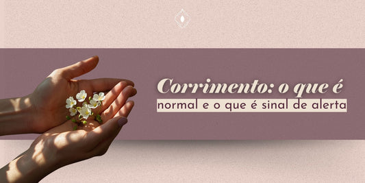 Corrimento: o que é normal e o que é sinal de alerta