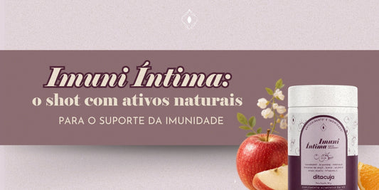 Imuni Íntima: o shot com ativos naturais para o suporte da imunidade