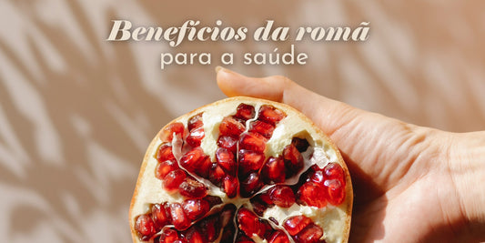 Benefícios do extrato de romã para a saúde - Dita cuja