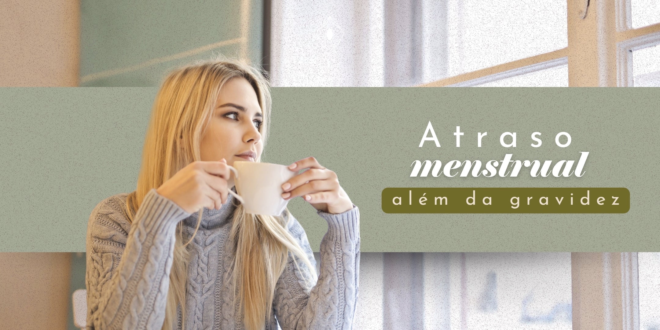 Atraso menstrual: o que pode ser além da gravidez