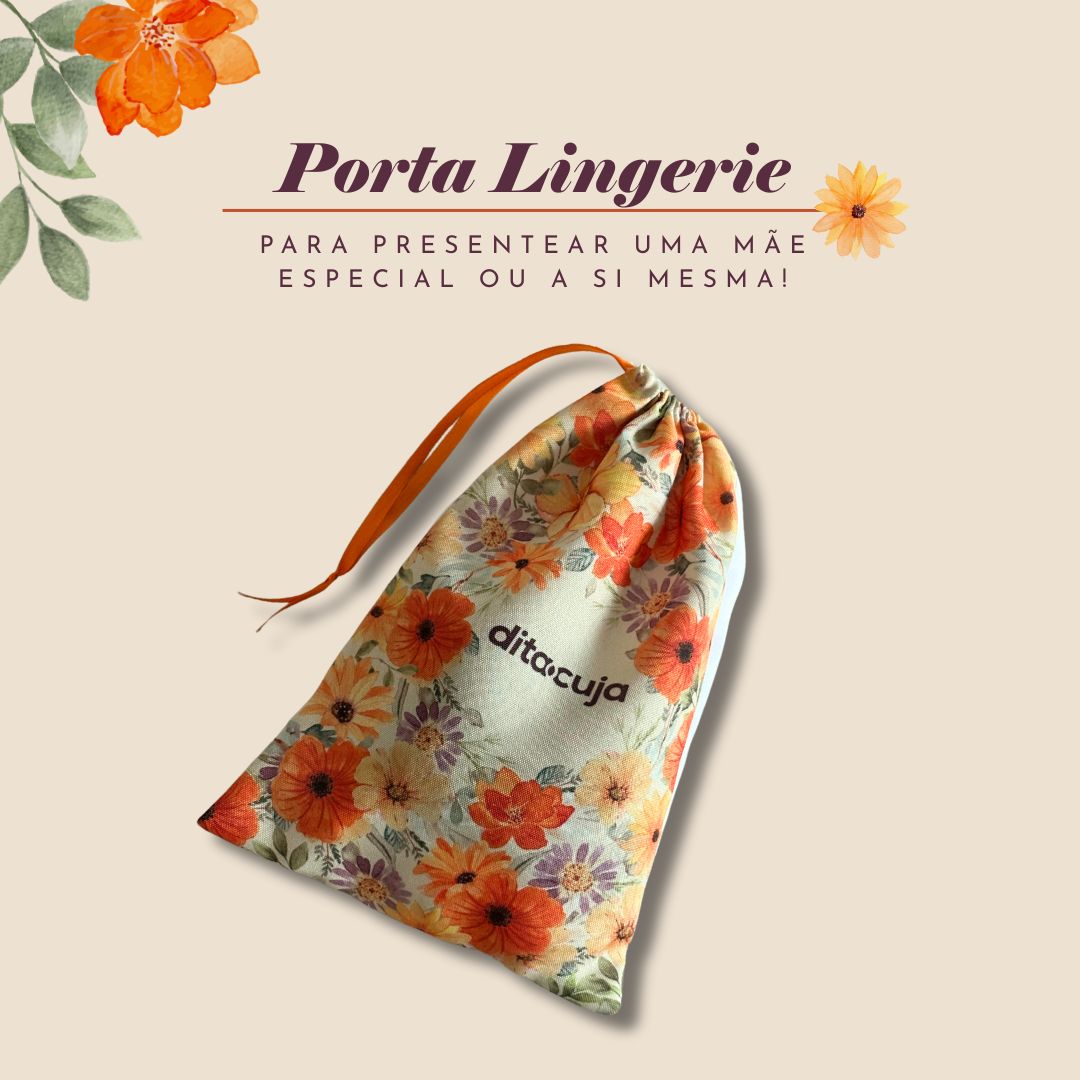 Porta Lingerie Dita Cuja