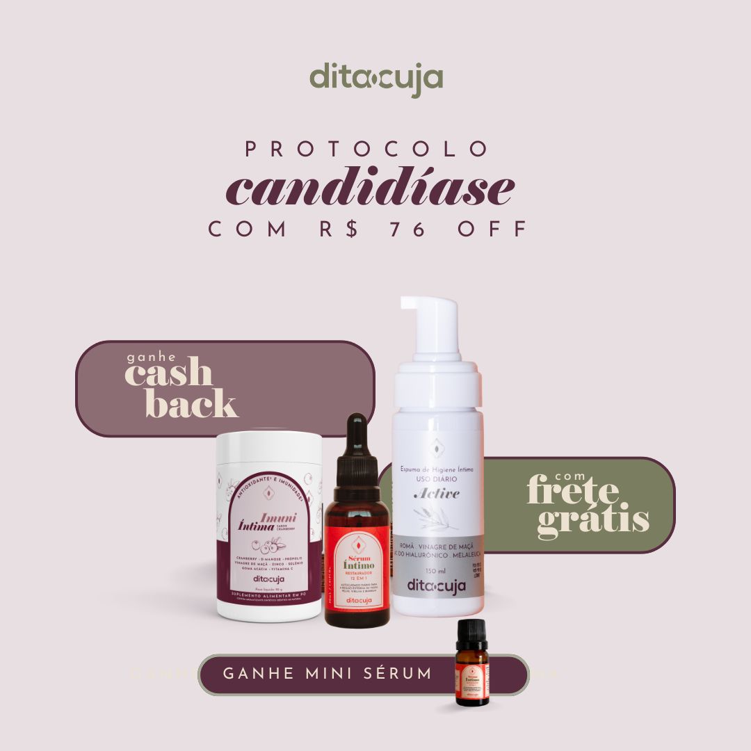 Protocolo Candidíase