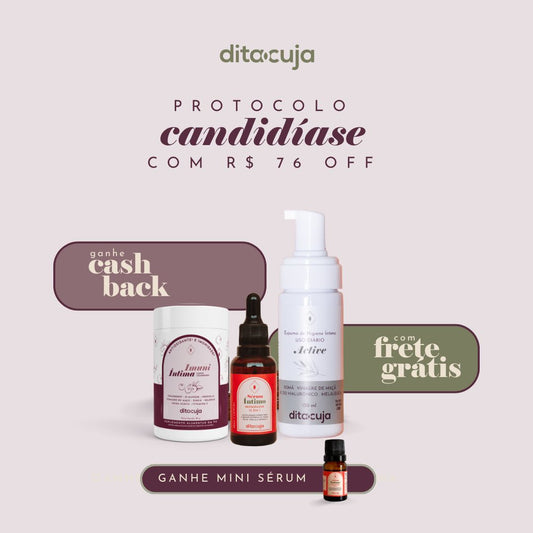 Protocolo Candidíase