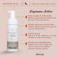 Espuma Natural de Higiene Íntima - ACTIVE