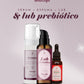 Combo do Conforto Íntimo (Lub + Sérum + Espuma)