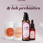 Kit Menopausa em Equilíbrio (Lub + Revita + Sérum)