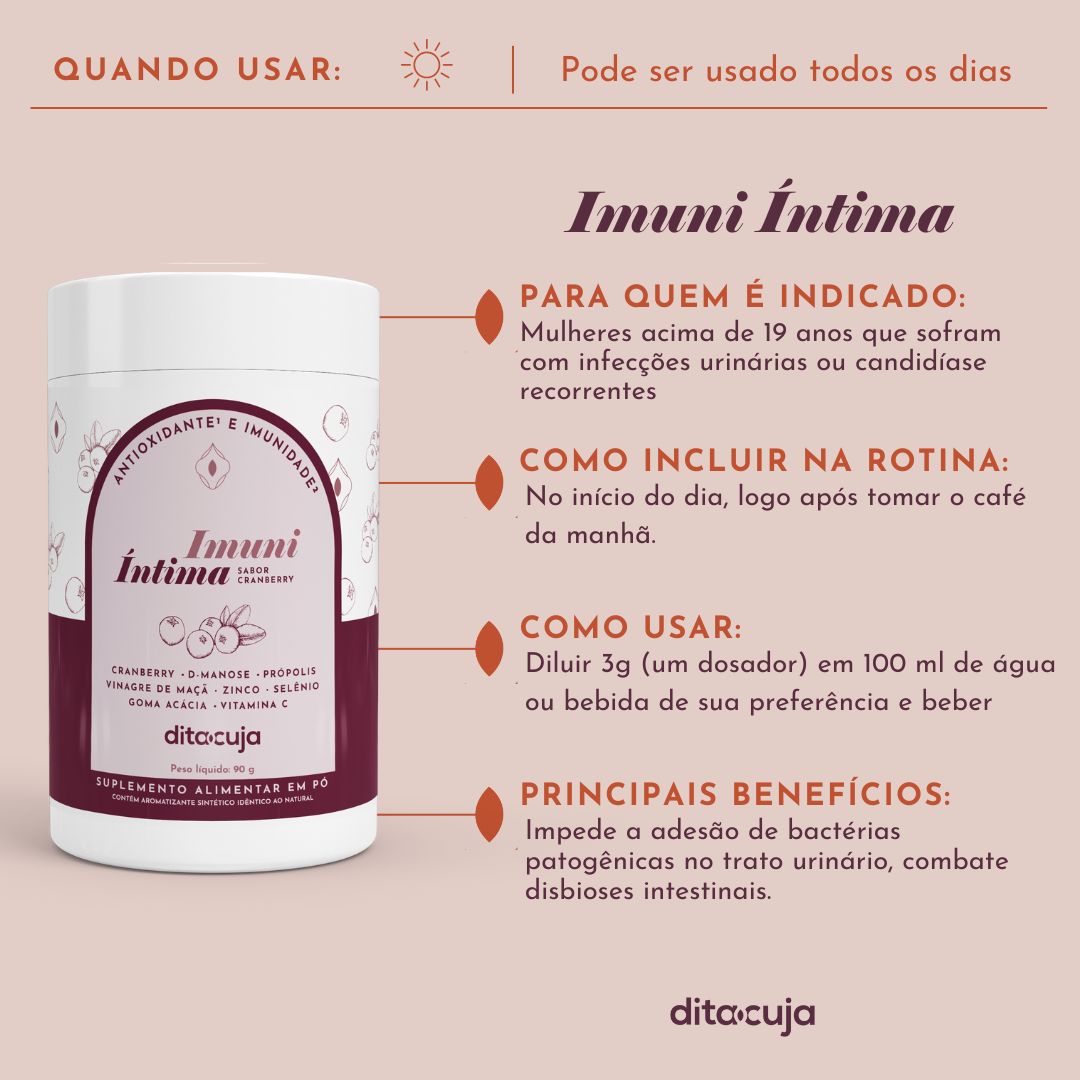 Imuni Íntima para Imunidade