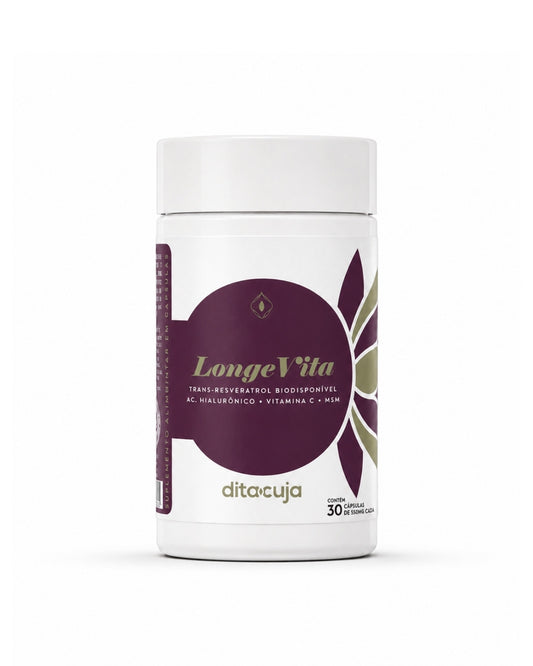 Resveratrol Longevita