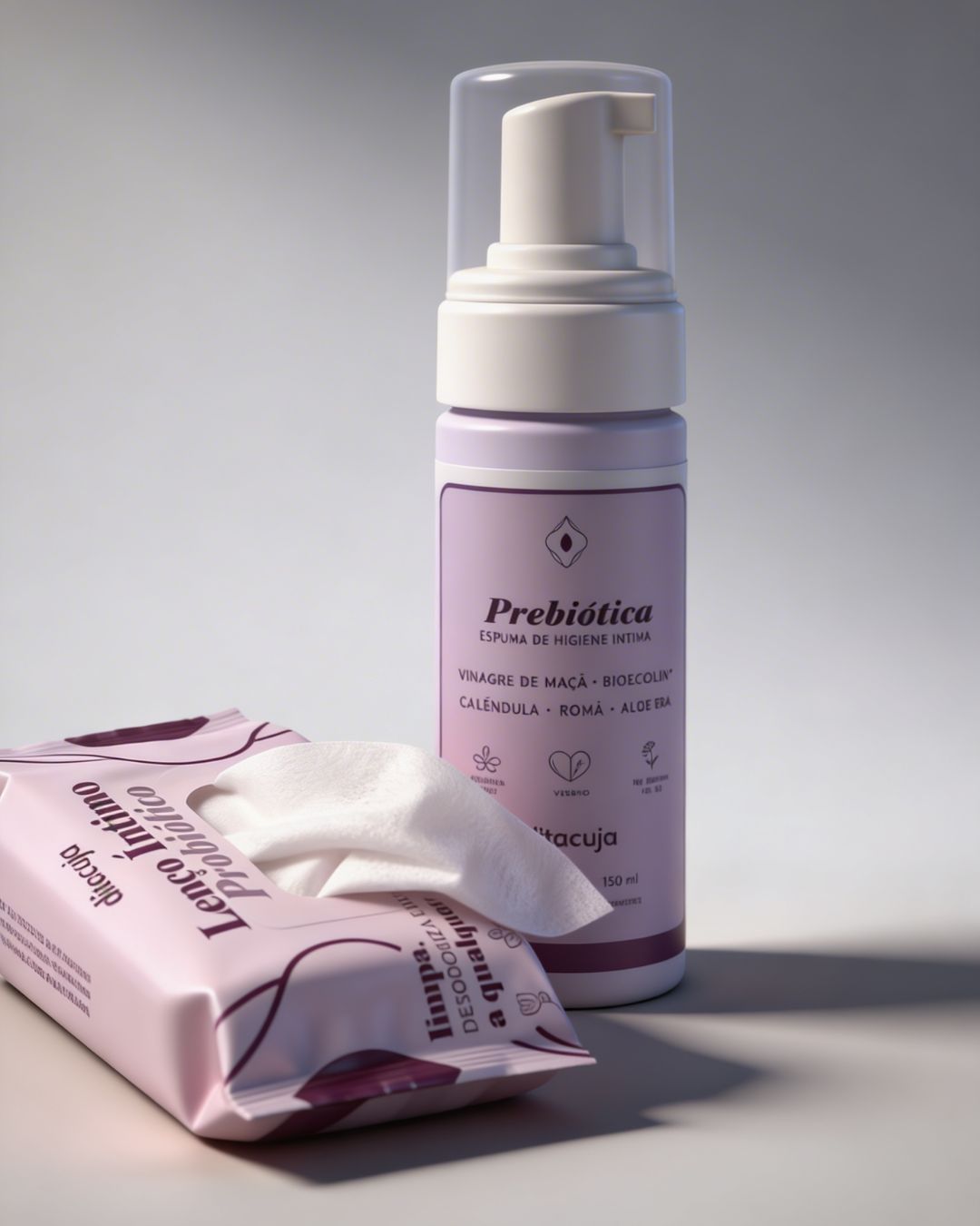 Dupla Higiene Prebiótica