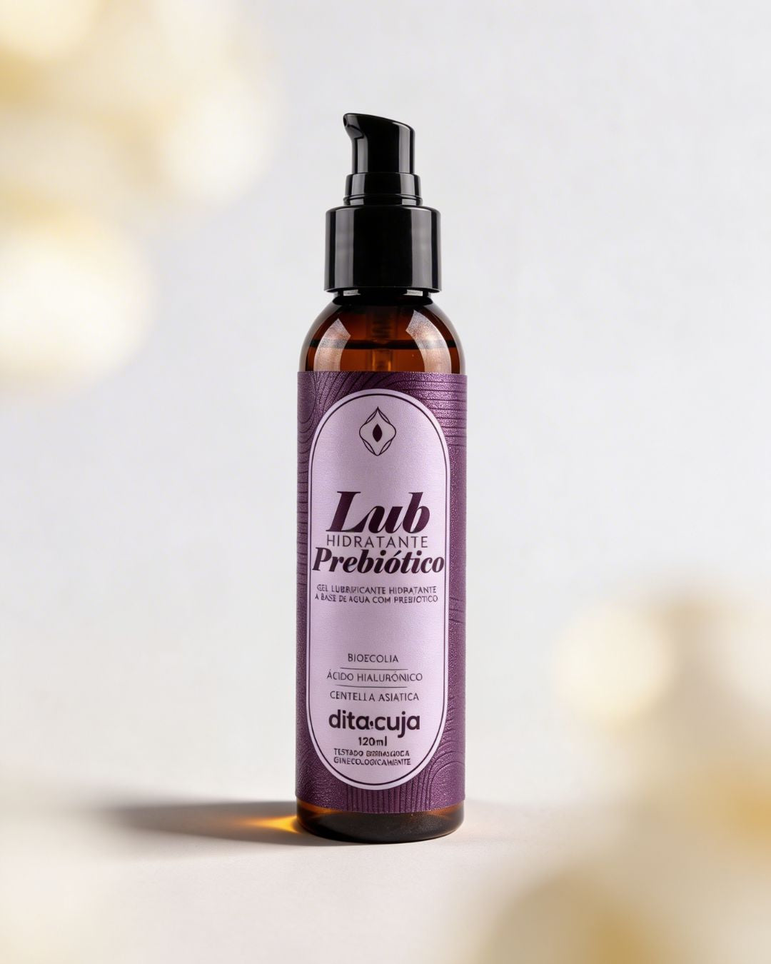 Lubrificante Prebiótico