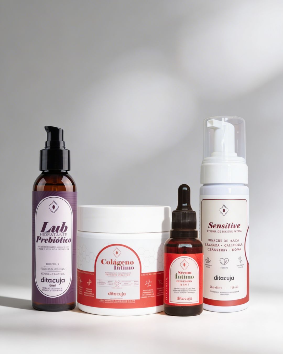 Protocolo Ressecamento Íntimo