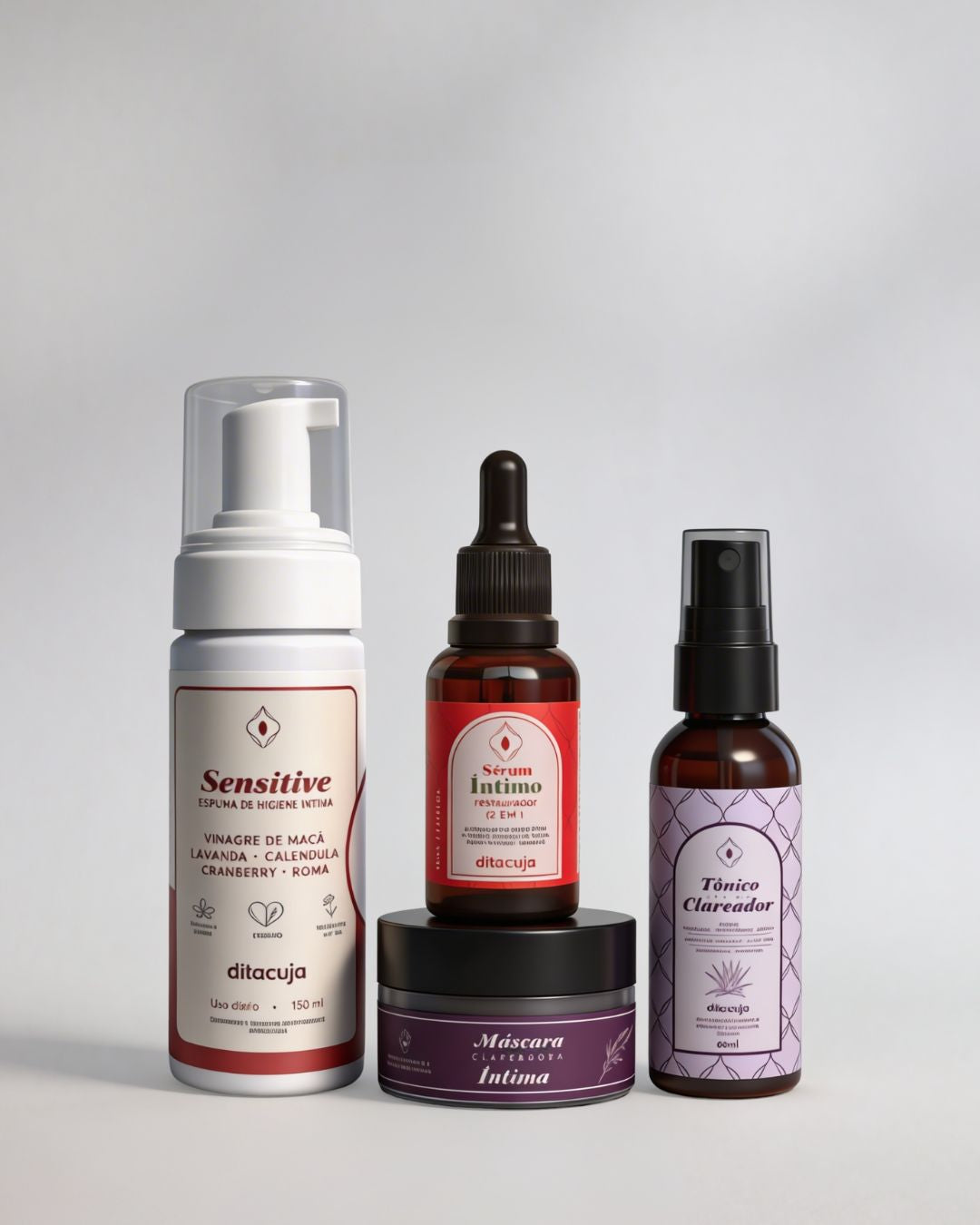 Protocolo Clareamento Completo