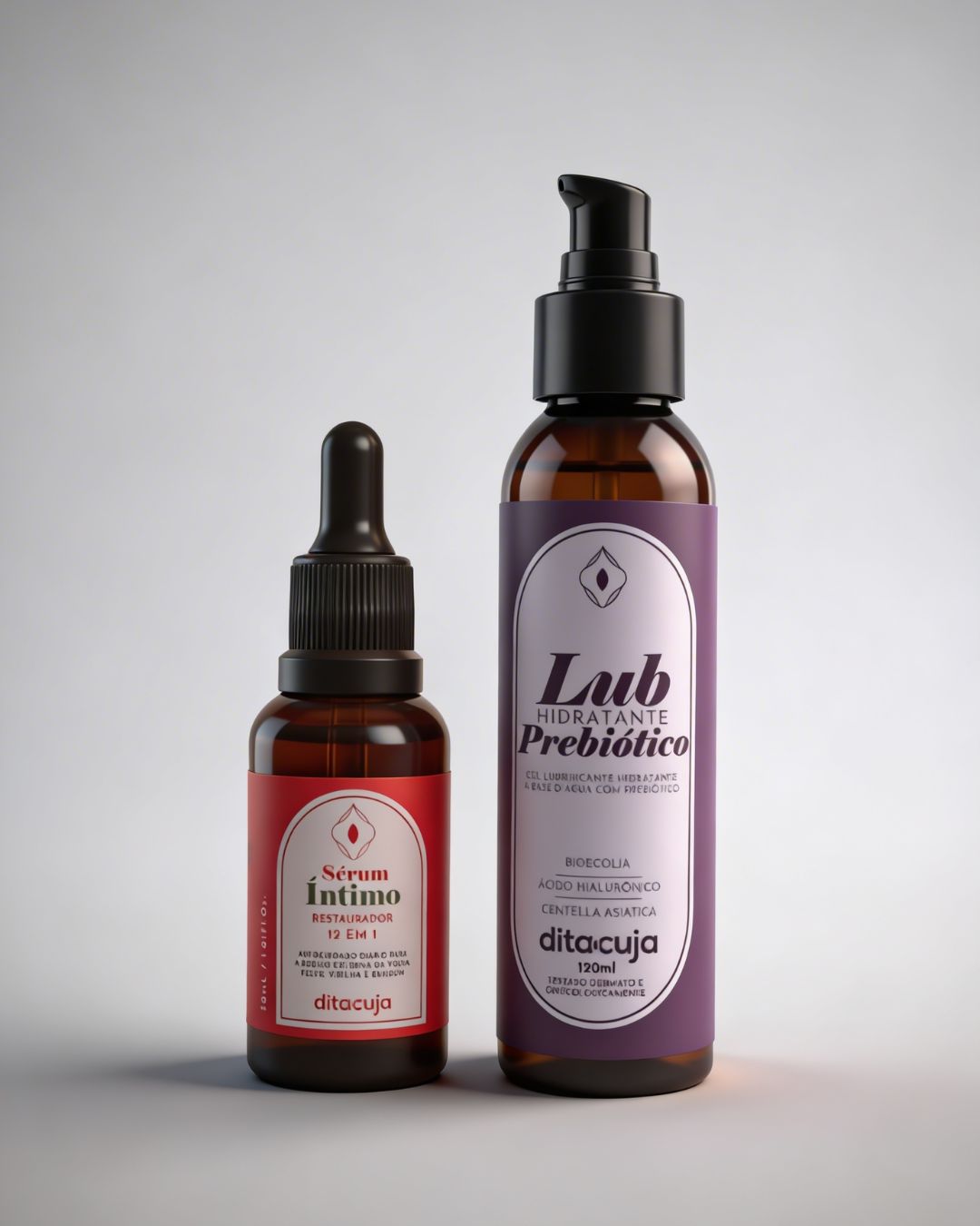 Dupla da Hidratação Íntima