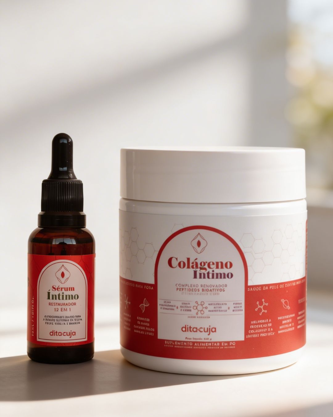 Protocolo Flacidez Íntima