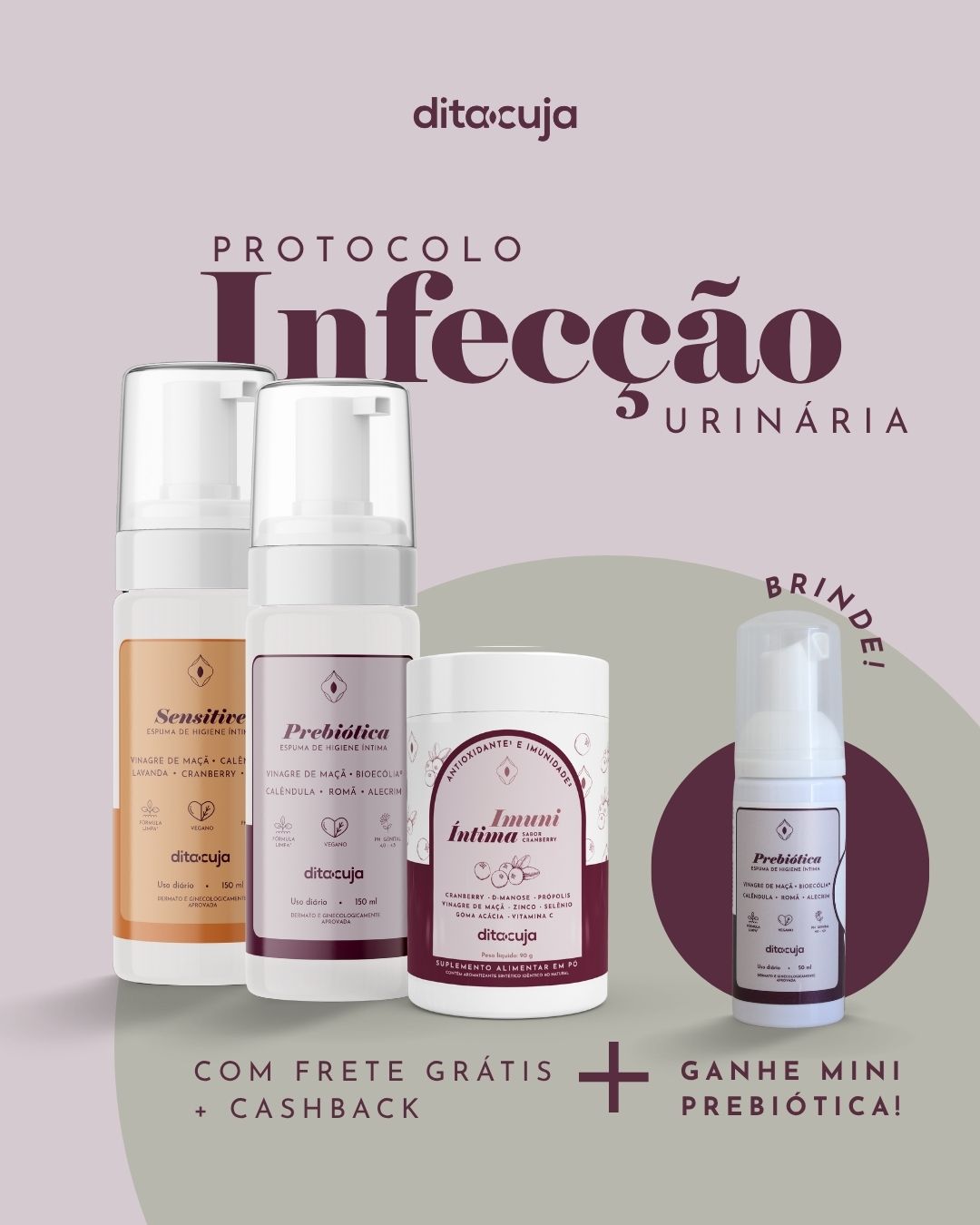 Protocolo Infecção Urinária
